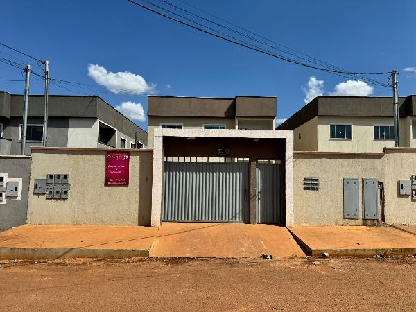 Apartamento - Venda, PARQUE ESTRELA DALVA X, LUZIANIA, GO