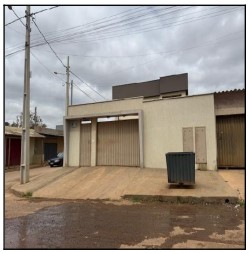 Apartamento - Venda, PARQUE ESTRELA DALVA X, LUZIANIA, GO