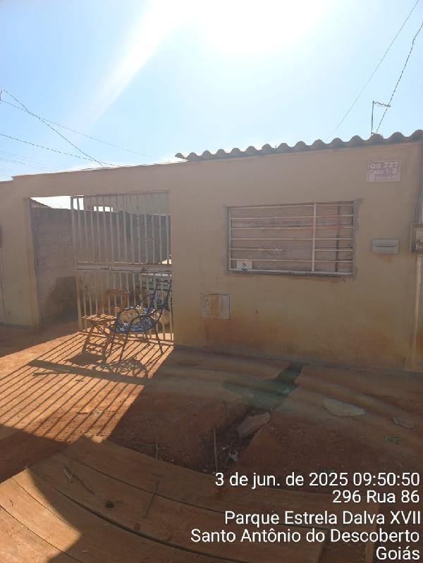 Casa - Venda, STO. A. DESCOBERTO, SANTO ANTONIO DO DESCOBERTO, GO