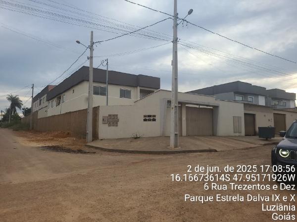 Apartamento - Venda, PARQUE ESTRELA DALVA X, LUZIANIA, GO