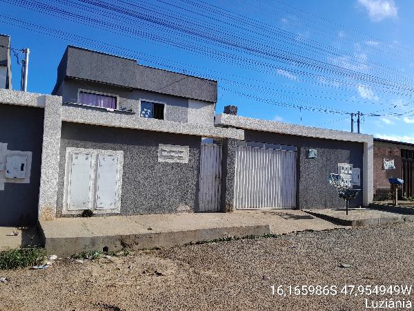 Apartamento - Venda, LUZIANIA, GO