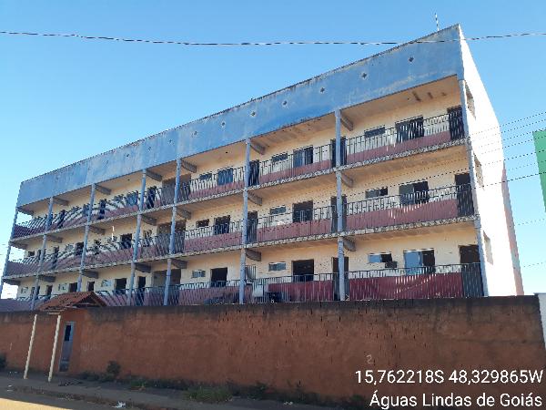 Apartamento - Venda, AGUAS LINDAS DE GOIAS, GO