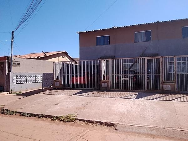 Casa - Venda, PARQUE DA BARRAGEM SETOR 11, AGUAS LINDAS DE GOIAS, GO