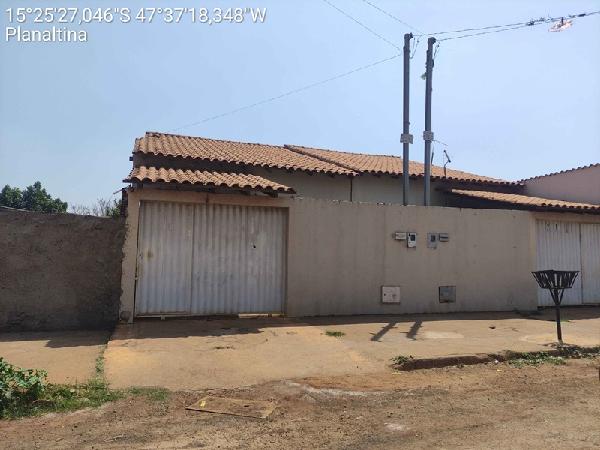 Casa - Venda, SETOR AEROPORTO, PLANALTINA, GO