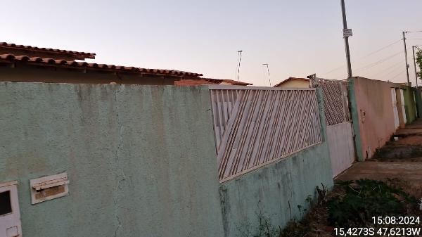 Casa - Venda, SETOR AEROPORTO (MUTIRAO), PLANALTINA, GO