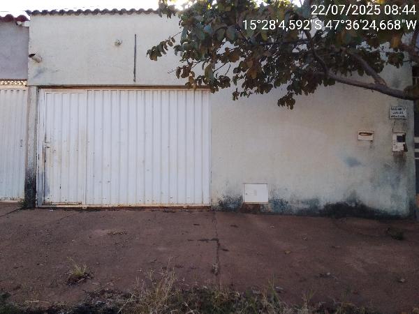 Casa - Venda, SETOR OESTE, PLANALTINA, GO