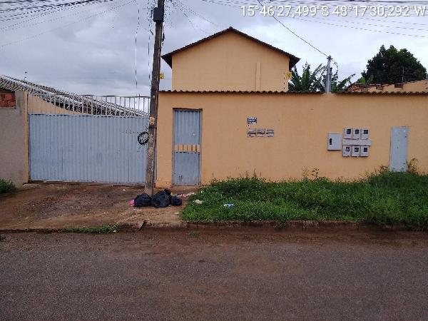 Casa - Venda, ROYAL PARQUE, AGUAS LINDAS DE GOIAS, GO