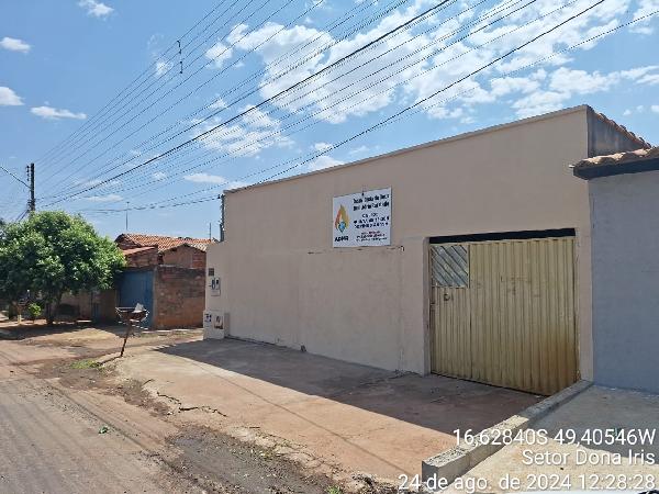 Casa - Venda, CONJUNTO DONA IRIS II, TRINDADE, GO