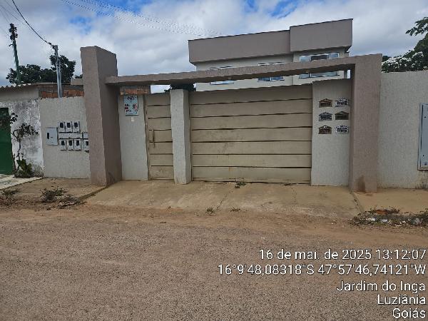 Apartamento - Venda, PARQUE ESTRELA DALVA IX, LUZIANIA, GO