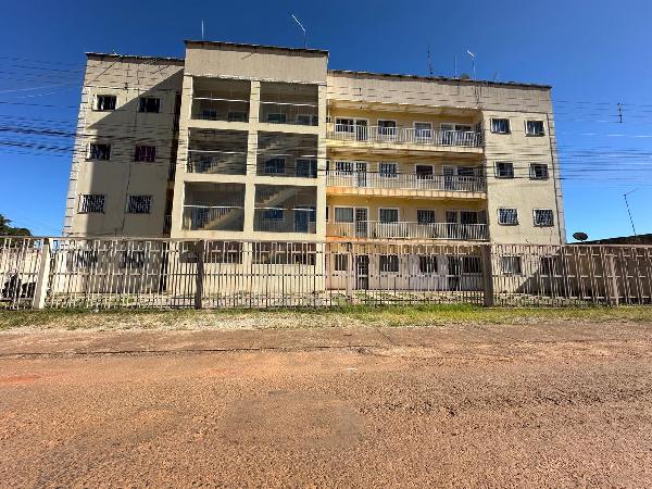 Apartamento - Venda, OCIDENTAL PARQUE, CIDADE OCIDENTAL, GO