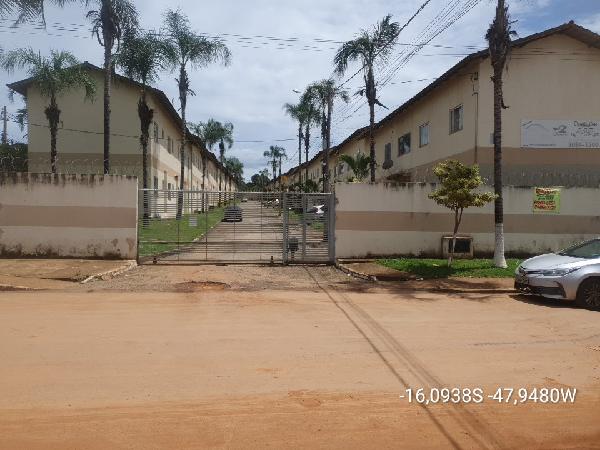 Apartamento - Venda, MANSOES RECREIO MOSSORO, CIDADE OCIDENTAL, GO