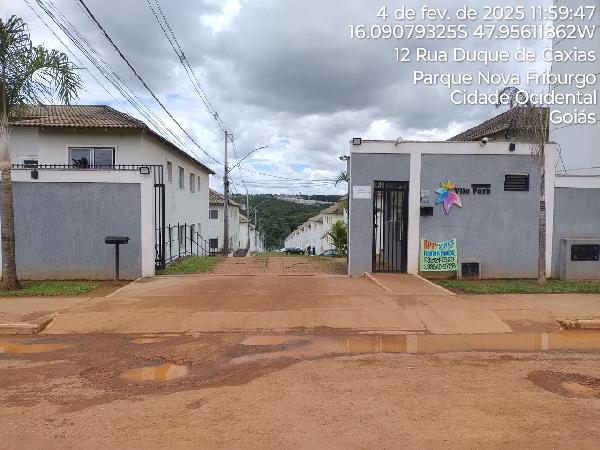 Apartamento - Venda, MANSOES RECREIO MOSSORO, CIDADE OCIDENTAL, GO