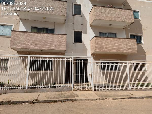 Apartamento - Venda, PARQUE ESTRELA DALVA IX, LUZIANIA, GO