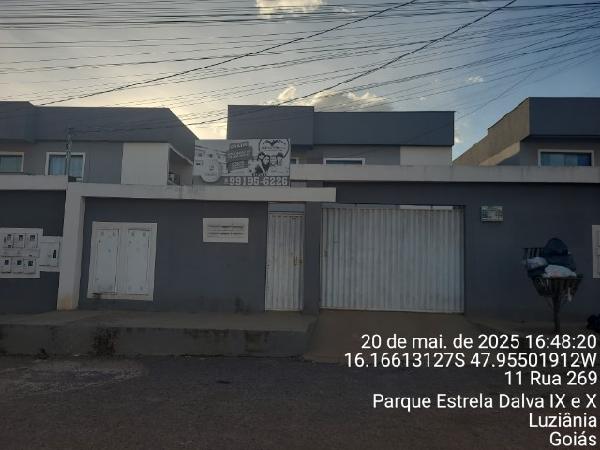 Apartamento - Venda, PARQUE ESTRELA DALVA X, LUZIANIA, GO