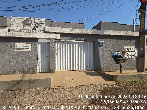Apartamento - Venda, PARQUE ESTRELA DALVA X, LUZIANIA, GO