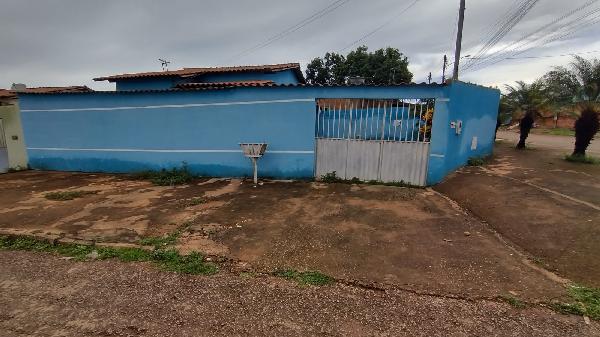 Casa - Venda, SANTO ANTONIO DO DESCOBERTO, GO
