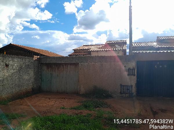 Casa - Venda, SETOR NORTE, PLANALTINA, GO