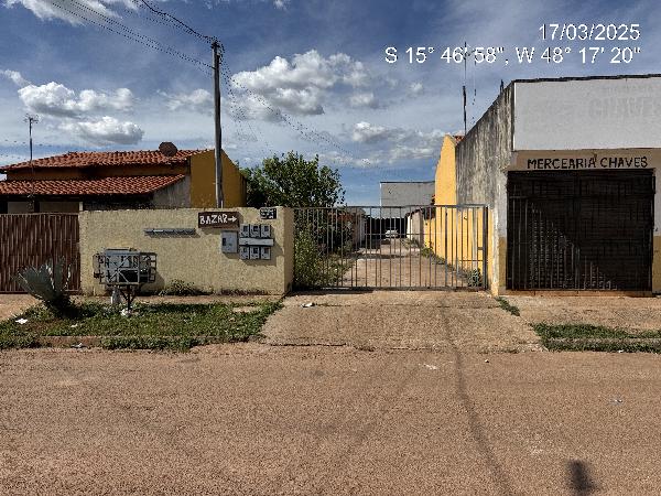 Casa - Venda, AGUAS LINDAS DE GOIAS, GO