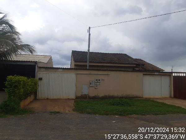 Casa - Venda, SETOR OESTE, PLANALTINA, GO