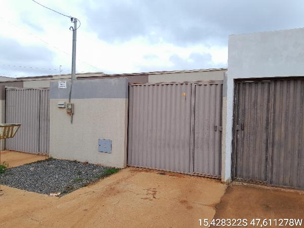 Casa - Venda, SETOR AEROPORTO (MUTIRAO), PLANALTINA, GO