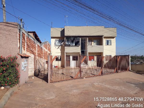 Apartamento - Venda, AGUAS LINDAS DE GOIAS, GO
