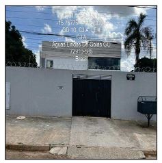 Apartamento - Venda, PARQUE DA BARRAGEM SETOR 05, AGUAS LINDAS DE GOIAS, GO