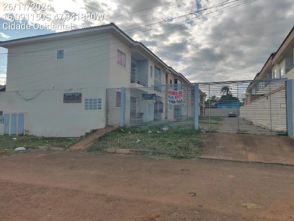 Apartamento - Venda, MANSOES RECREIO ESTRELA D'ALVA III, CIDADE OCIDENTAL, GO