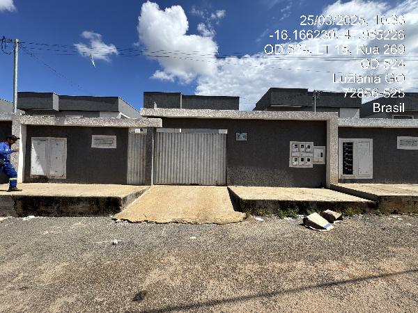 Apartamento - Venda, PARQUE ESTRELA DALVA X, LUZIANIA, GO