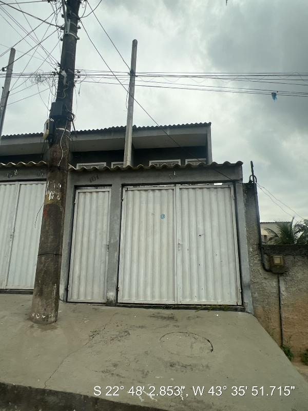 Casa - Venda, LAGOINHA, NOVA IGUACU, RJ