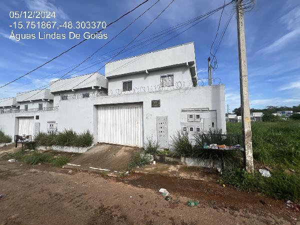 Apartamento - Venda, RESIDENCIAL BOA VISTA, AGUAS LINDAS DE GOIAS, GO