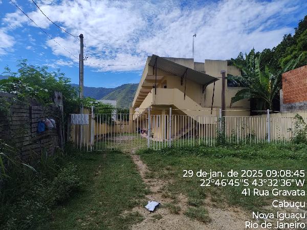 Casa - Venda, CABUCU, NOVA IGUACU, RJ