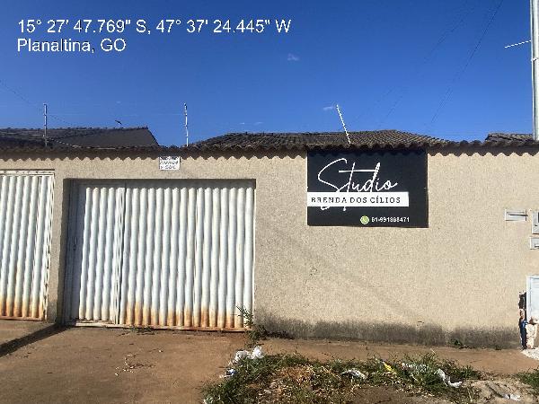 Casa - Venda, SETOR SUL, PLANALTINA, GO