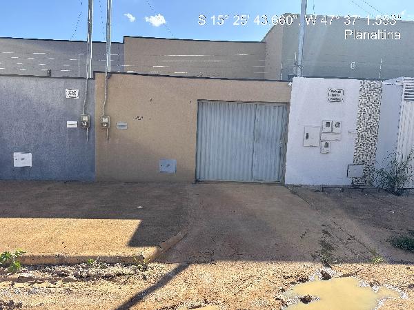 Casa - Venda, BRASILINHA SUDOESTE, PLANALTINA, GO