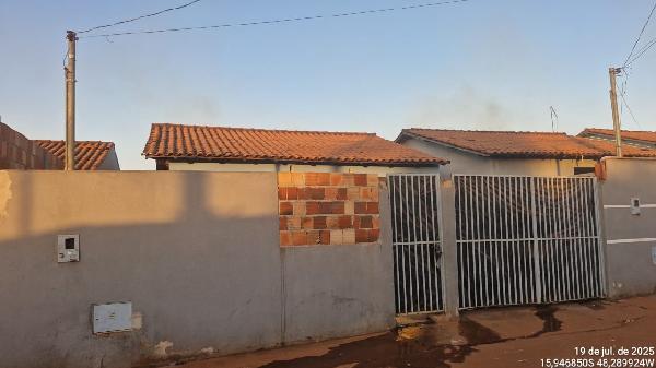 Casa - Venda, FAZENDA CAPOEIRINHA, SANTO ANTONIO DO DESCOBERTO, GO