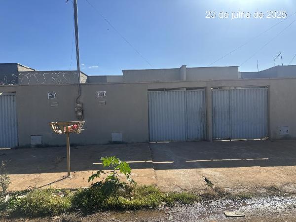 Casa - Venda, BRASILINHA SUDOESTE, PLANALTINA, GO