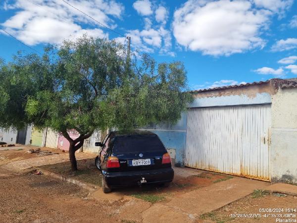 Casa - Venda, JARDIM PAQUETA I, PLANALTINA, GO
