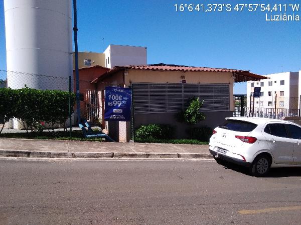 Apartamento - Venda, LOTEAMENTO RAQUEL PIMENTEL, LUZIANIA, GO