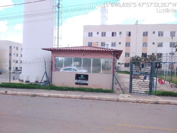 Apartamento - Venda, LOTEAMENTO RAQUEL PIMENTEL, LUZIANIA, GO