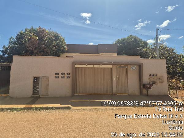 Apartamento - Venda, PARQUE ESTRELA DALVA IX, LUZIANIA, GO