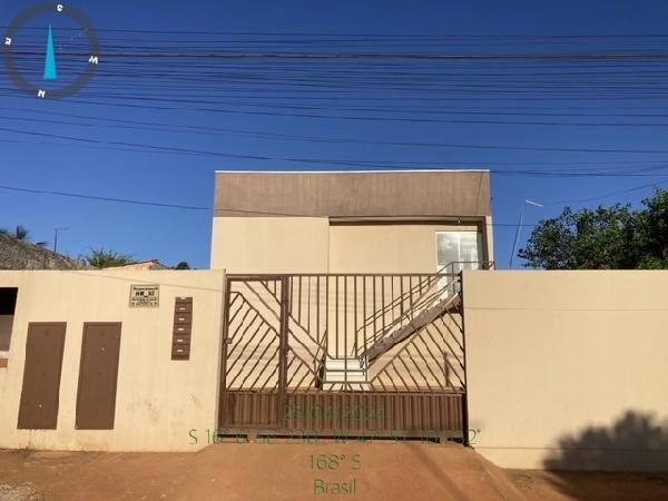 Apartamento - Venda, PARQUE NAPOLIS A, CIDADE OCIDENTAL, GO