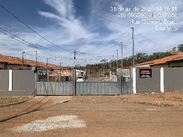 Casa - Venda, PACAEMBU, VALPARAISO DE GOIAS, GO