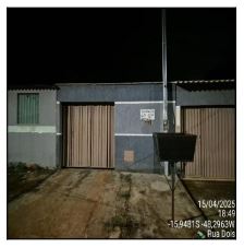 Casa - Venda, JARDIM ANA BEATRIZ I, SANTO ANTONIO DO DESCOBERTO, GO