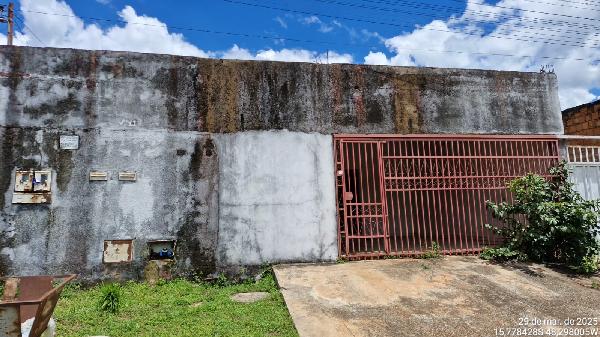 Casa - Venda, JARDIM SANTA LUCIA, AGUAS LINDAS DE GOIAS, GO