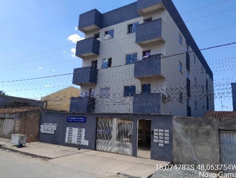 Apartamento - Venda, LOTEAMENTO LUNABEL 3A, NOVO GAMA, GO