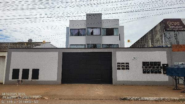 Apartamento - Venda, SETOR NORTE, PLANALTINA, GO