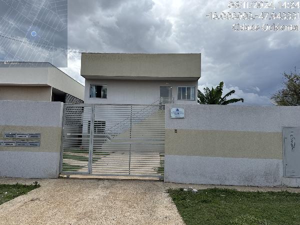 Apartamento - Venda, CIDADE OCIDENTAL, GO