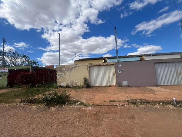 Casa - Venda, SETOR AEROORTO MUTIR, PLANALTINA, GO