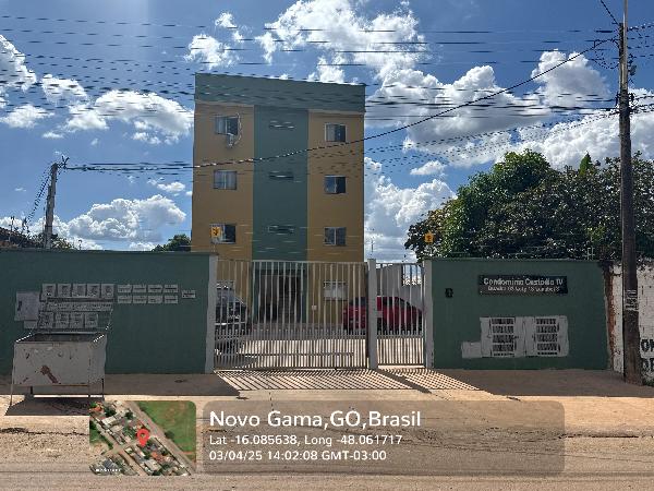 Apartamento - Venda, LOTEAMENTO LUNABEL 3, NOVO GAMA, GO