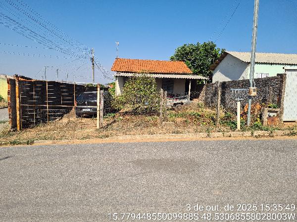 Casa - Venda, EDILANDIA II, COCALZINHO DE GOIAS, GO