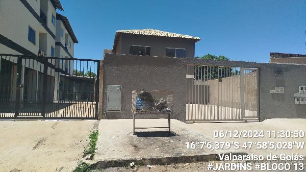 Apartamento - Venda, PARQUE SANTA RITA DE CASSIA, VALPARAISO DE GOIAS, GO